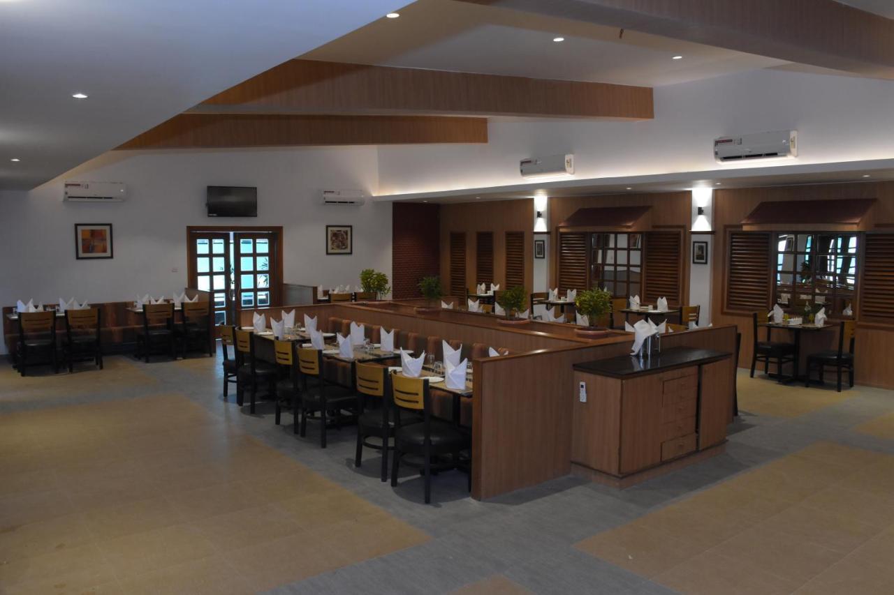The Fern Sardar Sarovar Resort Kevadia, Gujarat ภายนอก รูปภาพ