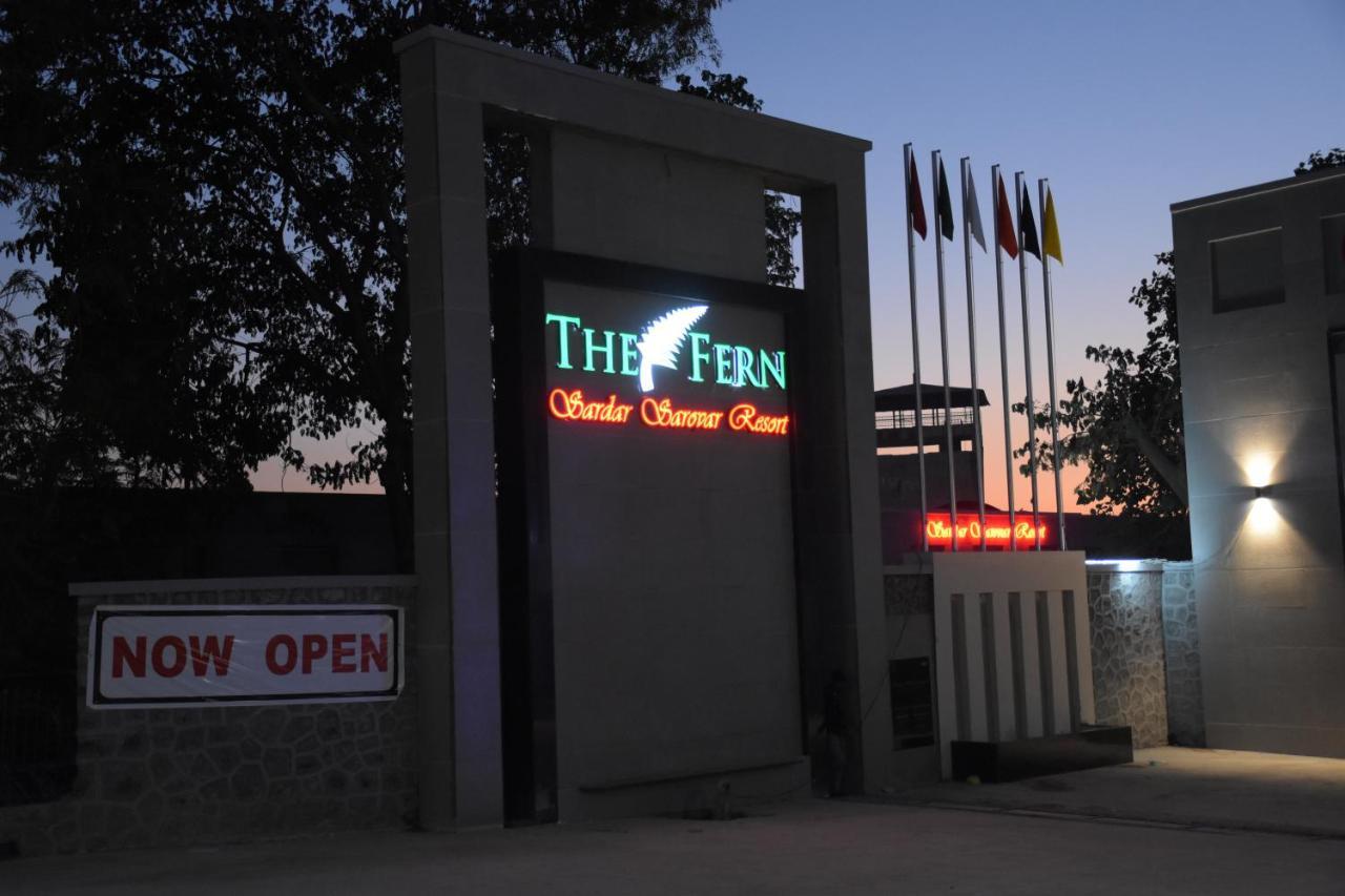 The Fern Sardar Sarovar Resort Kevadia, Gujarat ภายนอก รูปภาพ