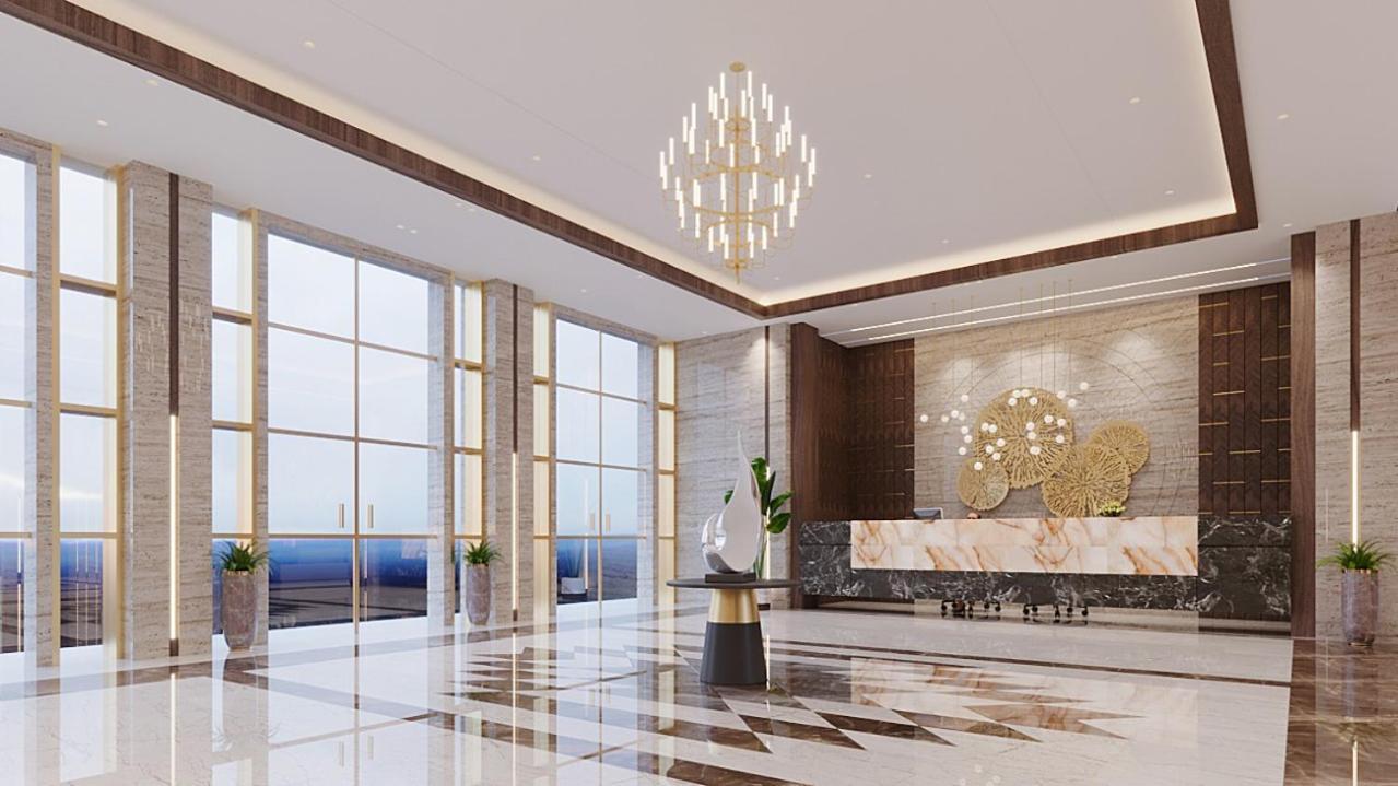 The Fern Sardar Sarovar Resort Kevadia, Gujarat ภายนอก รูปภาพ