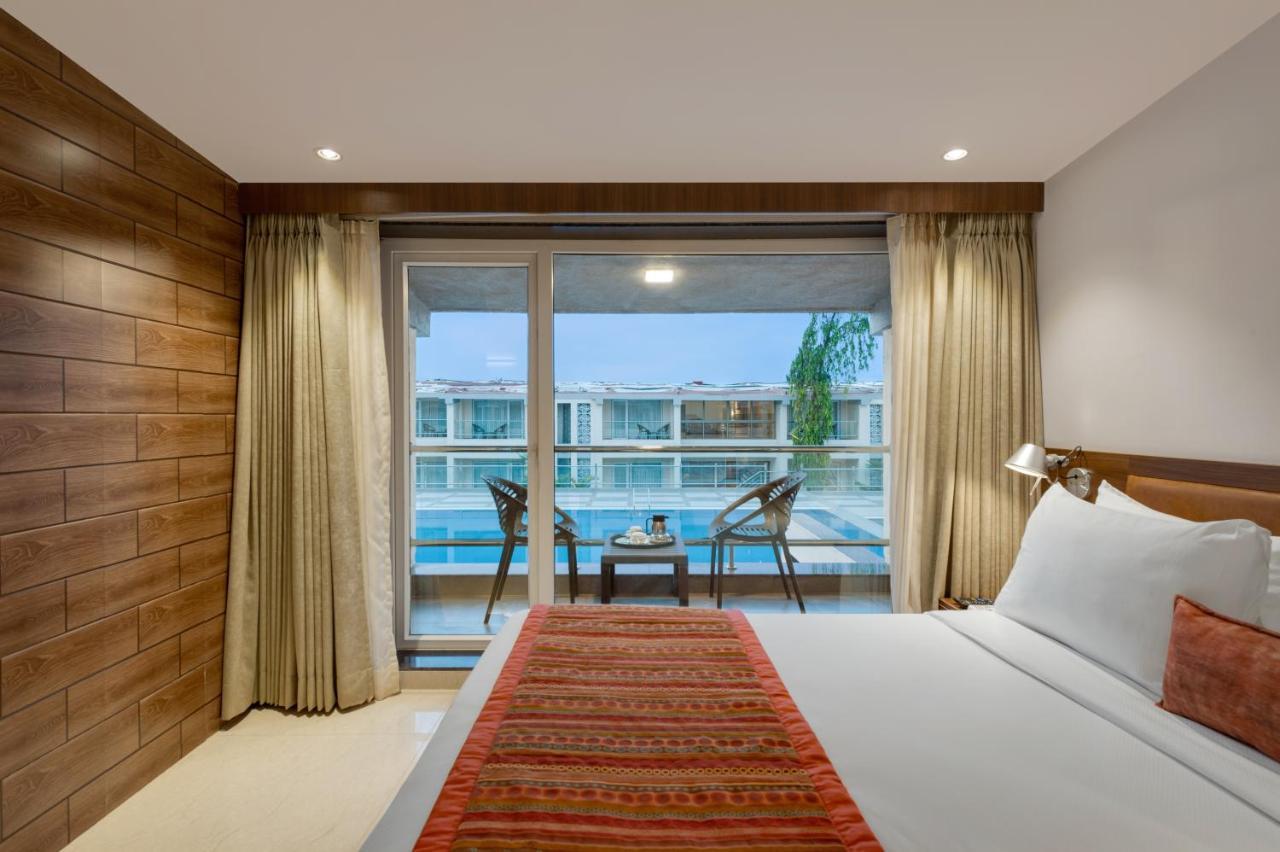 The Fern Sardar Sarovar Resort Kevadia, Gujarat ภายนอก รูปภาพ