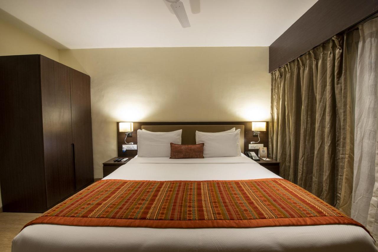 The Fern Sardar Sarovar Resort Kevadia, Gujarat ภายนอก รูปภาพ