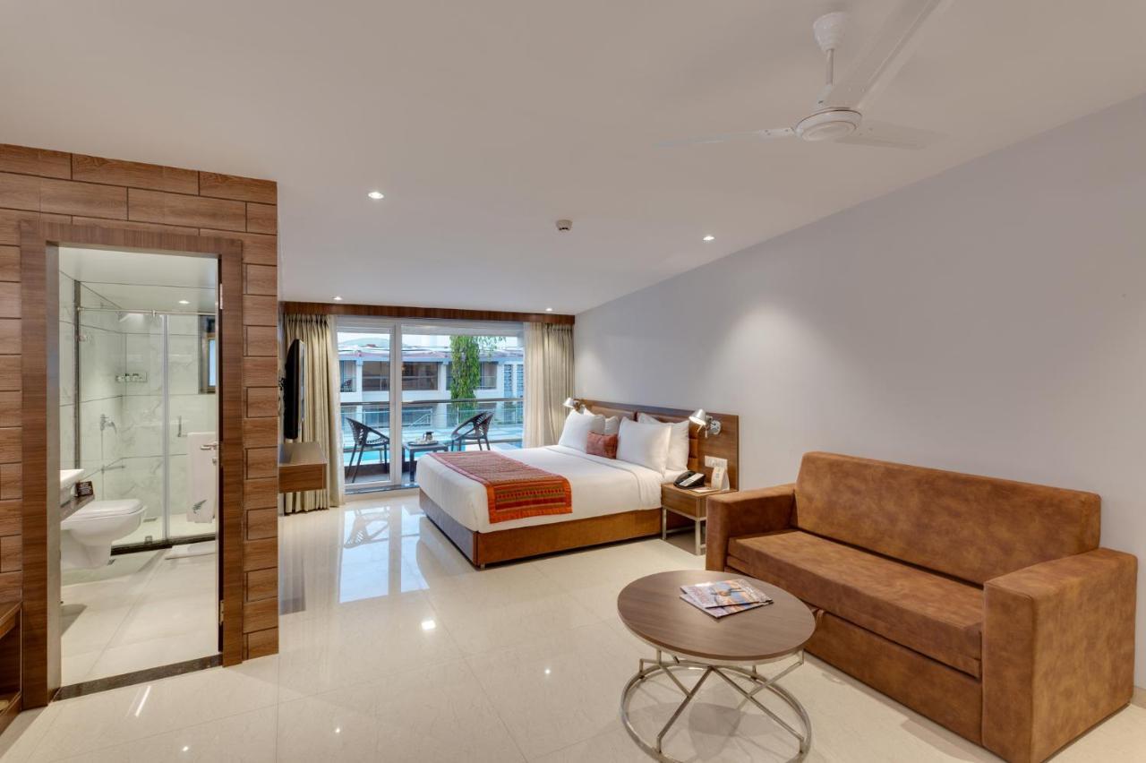 The Fern Sardar Sarovar Resort Kevadia, Gujarat ภายนอก รูปภาพ