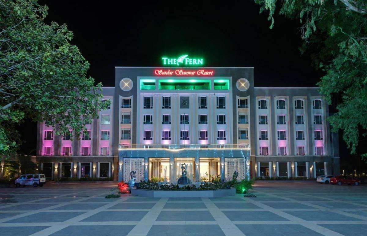 The Fern Sardar Sarovar Resort Kevadia, Gujarat ภายนอก รูปภาพ