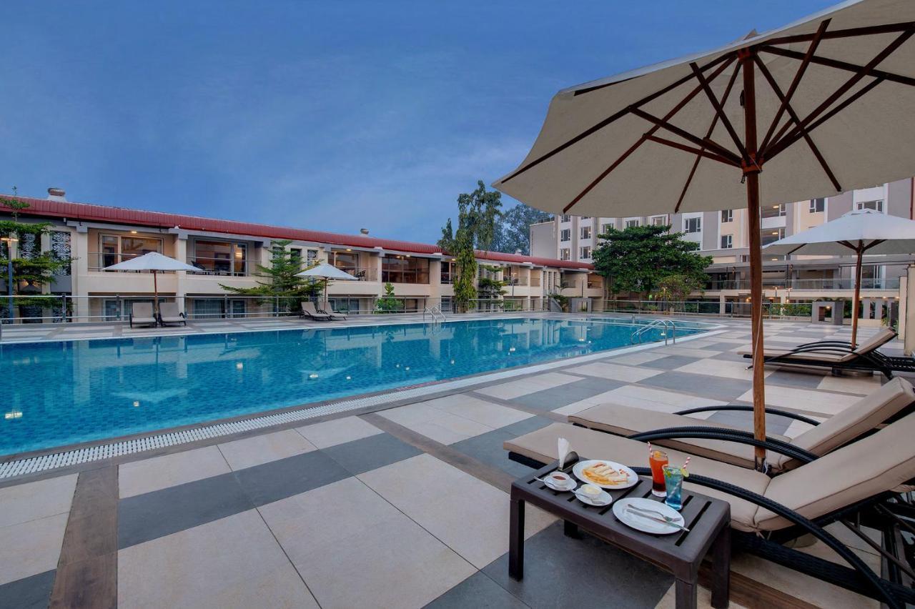 The Fern Sardar Sarovar Resort Kevadia, Gujarat ภายนอก รูปภาพ