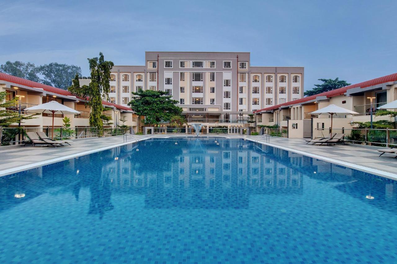 The Fern Sardar Sarovar Resort Kevadia, Gujarat ภายนอก รูปภาพ