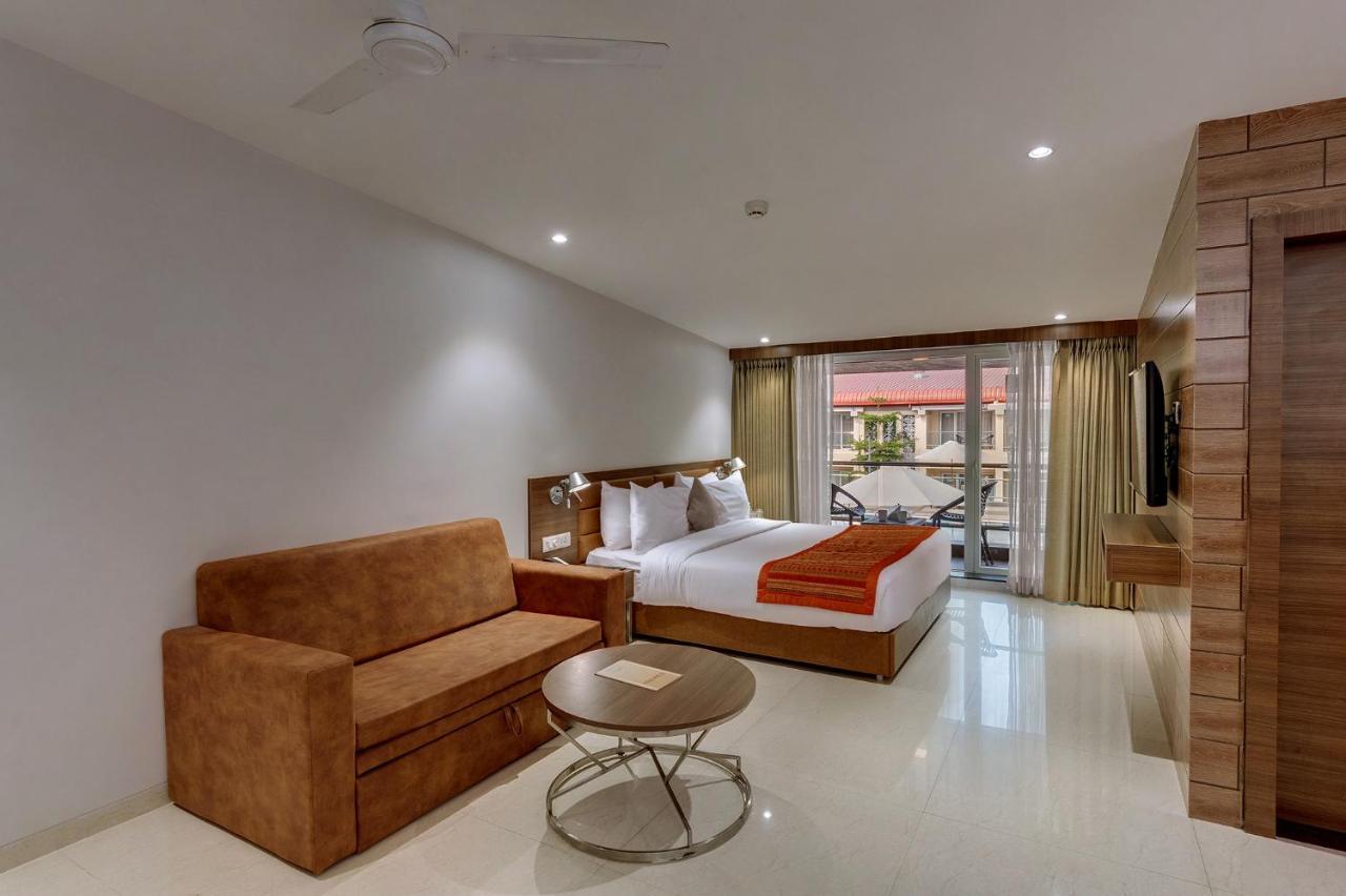 The Fern Sardar Sarovar Resort Kevadia, Gujarat ภายนอก รูปภาพ
