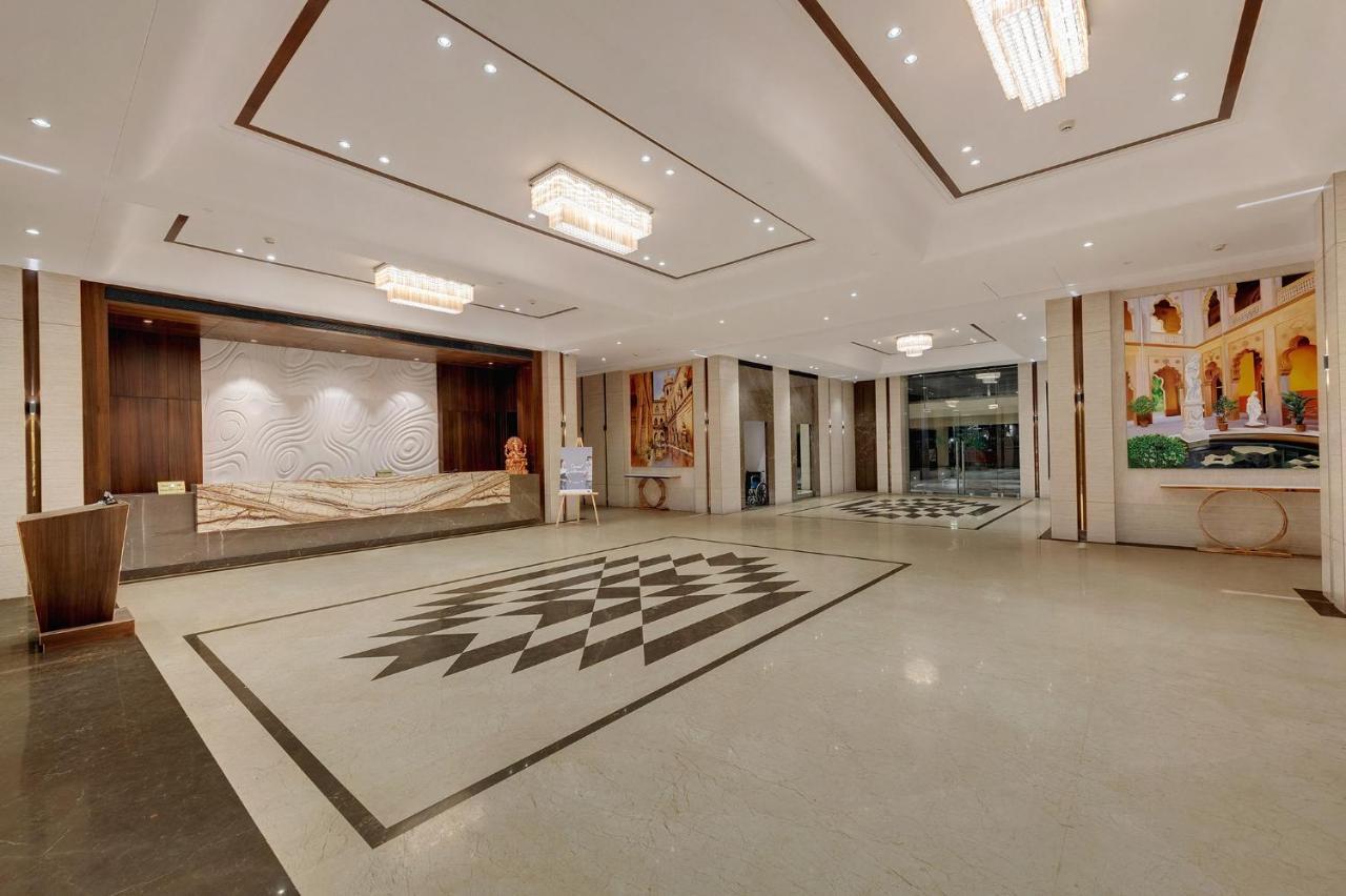 The Fern Sardar Sarovar Resort Kevadia, Gujarat ภายนอก รูปภาพ