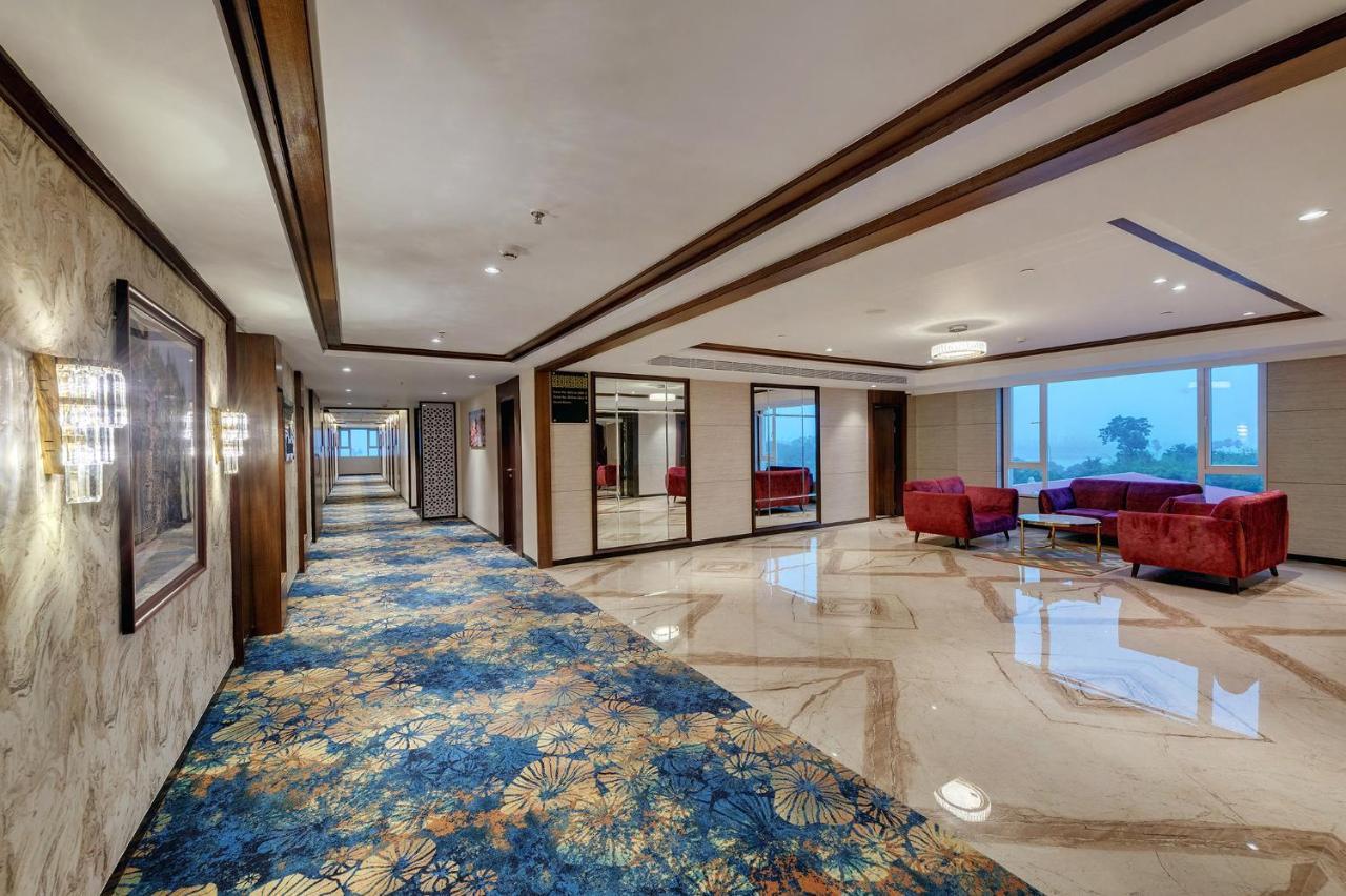 The Fern Sardar Sarovar Resort Kevadia, Gujarat ภายนอก รูปภาพ