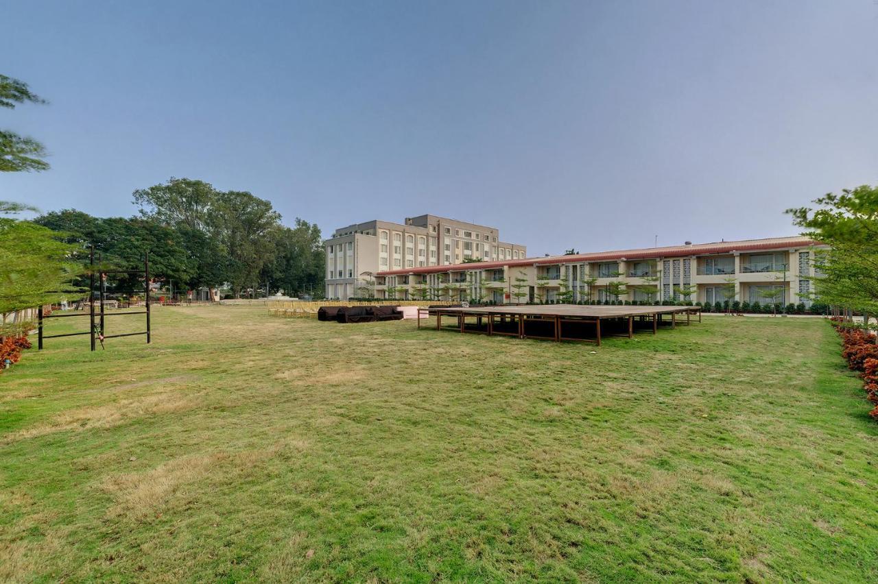 The Fern Sardar Sarovar Resort Kevadia, Gujarat ภายนอก รูปภาพ