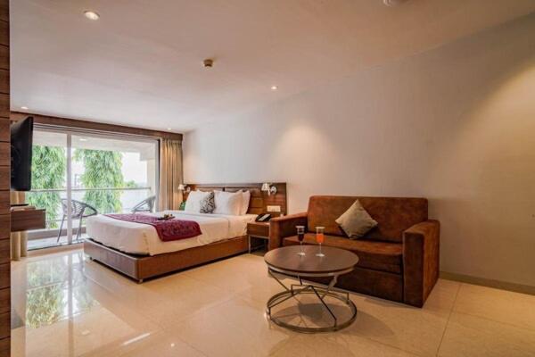 The Fern Sardar Sarovar Resort Kevadia, Gujarat ภายนอก รูปภาพ