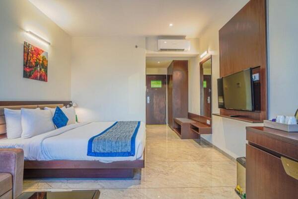 The Fern Sardar Sarovar Resort Kevadia, Gujarat ภายนอก รูปภาพ