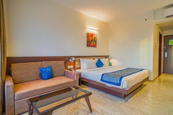 The Fern Sardar Sarovar Resort Kevadia, Gujarat ภายนอก รูปภาพ
